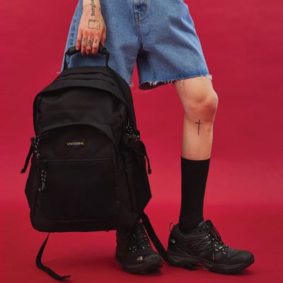 "universal" backpack - Thumbnail 4