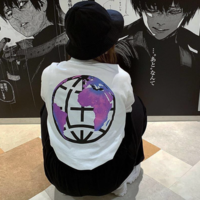 L M C PASTEL EARTH T SHIRT - Thumbnail 2