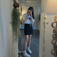 L M C PASTEL EARTH T SHIRT - Thumbnail 3