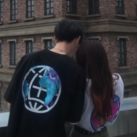 L M C PASTEL EARTH T SHIRT - Thumbnail 4