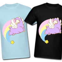 Alpacasus Tee (More colors!) - Thumbnail 1