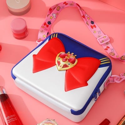 Harajuku 3d sailor moon messenger bag - Thumbnail 4