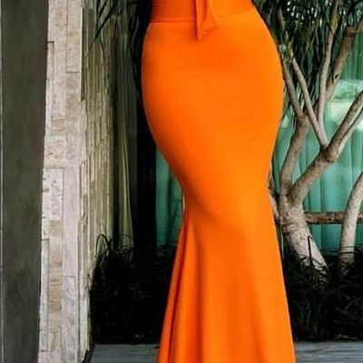 Sexy two piece mermaid prom dress,2021 long evening party dress vestido,168