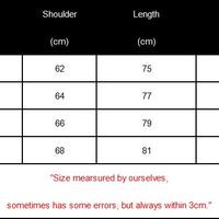 Cute Rabbit Evil Pentagon Lace Up Long Sleeve Hoodie Oversize Sweater Sweatshirt Pullover Jumper E-Girl Kawaii Korean Japanese Harajuku Streetwear - Thumbnail 3