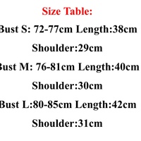 Cute Pink Strawberry V Neck Sleeveless Knit Crop Top Sweater Sweatshirt Pullover Jumper E-Girl Kawaii Korean Japanese Harajuku Streetwear - Thumbnail 9