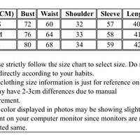 Cute Pink Cherry Fruit Embroidery Crop Top Long Sleeve Shirt T-shirt Causal Tee Summer E-Girl Kawaii Korean Japanese Harajuku Streetwear - Thumbnail 9