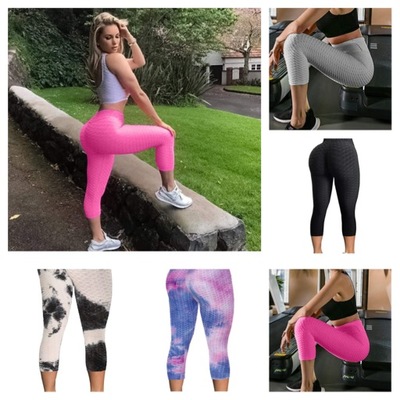 Butt Lifting Capri-TDE