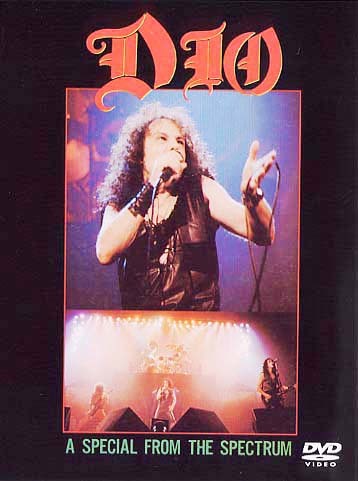 DIO A Special From The SPECTRUM DVD
