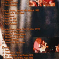 IAN GILLAN On TV 1978-1982 DVD - Thumbnail 2