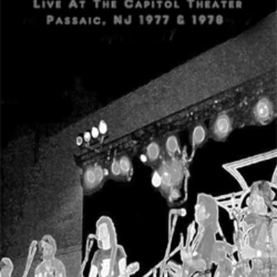 Al stewart live at the capitol theater, passaic, nj 1977 & 1978 dvd