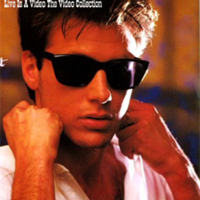 Corey hart live is a video the video collection dvd