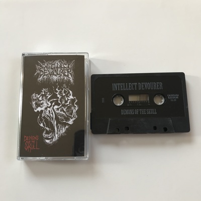 Intellect Devourer - “Demons of The Skull”