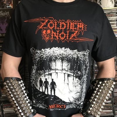Zoldier noiz t-shirt