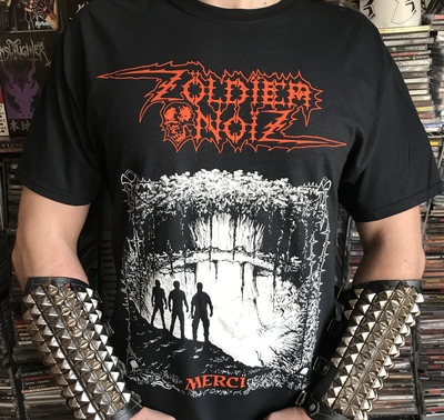 Zoldier Noiz T-shirt