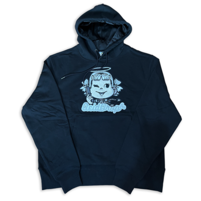 Acid-chan chenille grey 