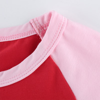 Cute Strawberry Embroidery Patchwork Short Sleeve Shirt Crop Top T-shirt Tee Casual Summer E-Girl Kawaii Korean Japanese Harajuku Streetwear - Thumbnail 6