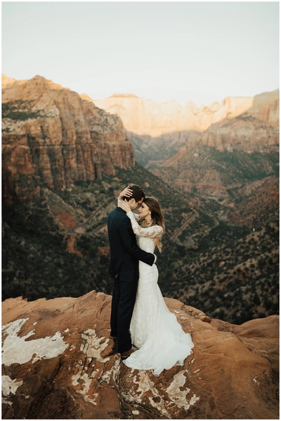 Mermaid Long Sleeves Lace Wedding Dresses