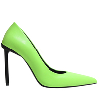 Black high heels women 2021 S-253 - Thumbnail 1