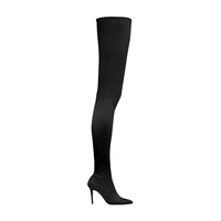 Women's boots over the knee S-265 - Thumbnail 3