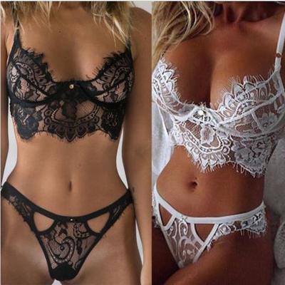 Design Sexy Lace Underwear Set