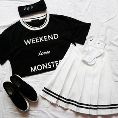 Design fashion high waist skirts