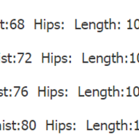 Women Sexy White Chiffon Skirts - Thumbnail 2