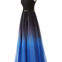 Fashion Prom Dress Prom Dresses Wedding Party Gown Cocktail Formal Wear,217 - Thumbnail 1