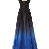 Fashion Prom Dress Prom Dresses Wedding Party Gown Cocktail Formal Wear,217 - Thumbnail 2