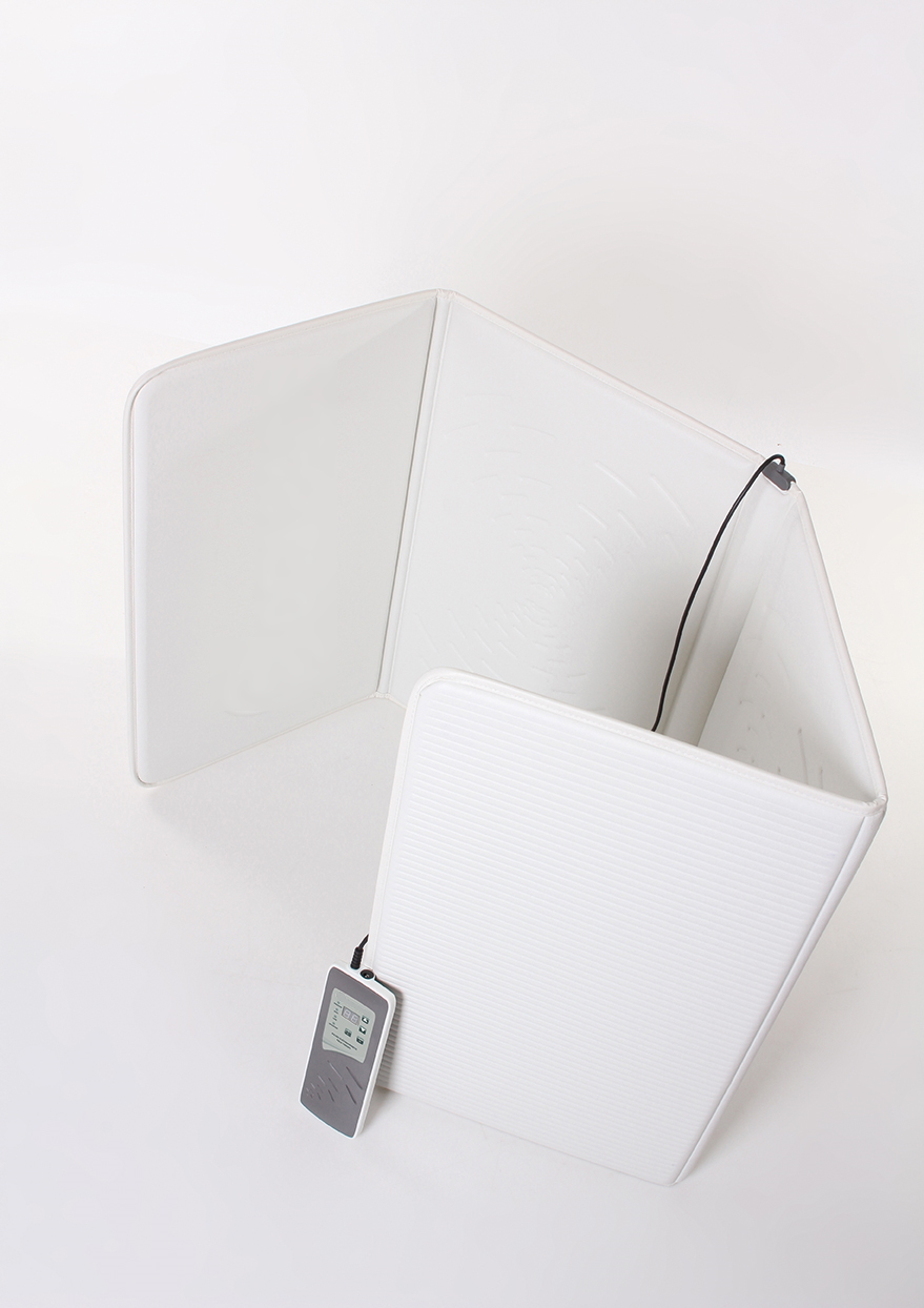 3 Pulsed Field Therapy Devices (Full Body PEMF Mat