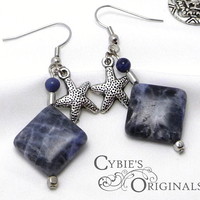 Starfish Sodalite Set - Thumbnail 2