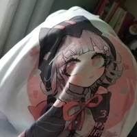 Cute Cat Anime Girl Cartoon Print Oversized Loose Short Sleeve Shirt Tee T-shirt Summer Casual E-Girl Kawaii Korean Japanese Harajuku Streetwear - Thumbnail 8