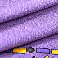 Cute 90s Vintage Purple Aesthetic Oversized Loose Sweatshirt Sweater Pullover Hoodie Autumn Casual E-Girl Kawaii Korean Japanese Harajuku Streetwear - Thumbnail 6