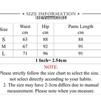 Cute Vintage Pink Heart Print Black Denim Jeans Straight High Waist Long Trouser Pants Autumn Casual E-Girl Kawaii Korean Japanese Harajuku Streetwear - Thumbnail 3