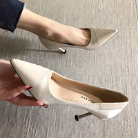 Hot sale stiletto heels 2021 S-294 - Thumbnail 2