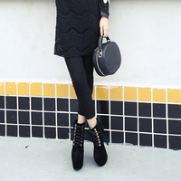 2021 sexy stiletto Martin boots S-295 - Thumbnail 5