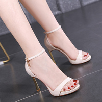Women's stiletto heels temperament fashion sandals S-299 - Thumbnail 1