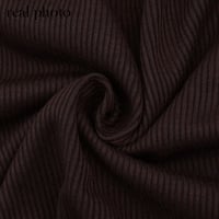 Cute 90s Vintage Brown Mushroom Diamond Aesthetics Crop Top Tank Sleeveless Shirt Summer Casual E-Girl Kawaii Korean Japanese Harajuku Streetwear - Thumbnail 7