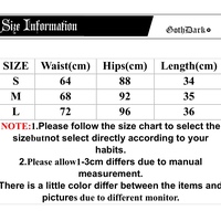 Sexy Goth Dark Punk Mesh A Line Skirt Lace Up Patchwork Ribbon Lace Trim High Waisted Summer Casual E-Girl Kawaii Korean Japanese Harajuku Streetwear - Thumbnail 3