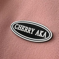 Cute Vintage Velvet Thick Embroidery Oversized Loose Hoodie Sweatshirt Pullover Sweater Casual E-Girl Kawaii Korean Japanese Harajuku Streetwear - Thumbnail 5