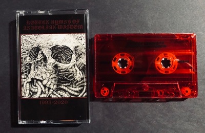 ROTTEN HYMNS OF ANATOLIAN WISDOM - Compilation