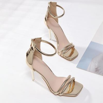 Fashion new stiletto sandals 2021 s-326