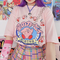 Kirby Print Tee - Thumbnail 3