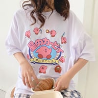 Kirby Print Tee - Thumbnail 5