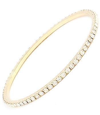 Date Night Sparkled Stretchy Bracelet