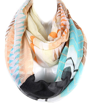 Wrap Me Up Infinity Scarf