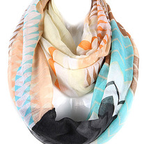 Wrap Me Up Infinity Scarf