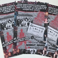 Nasty Savage - "Wage of Mayhem" + Rarities  - Thumbnail 1