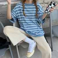 90s Striped Tee - Thumbnail 6