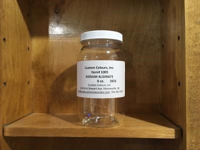 8 oz. Sodium Alginate 