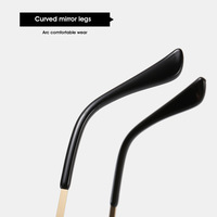 New love tears sunglasses funny glasses - Thumbnail 6